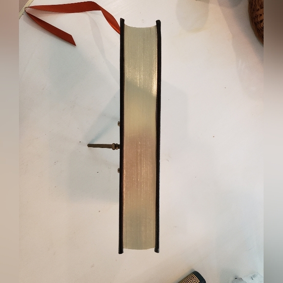 Leatherbound Book, History of Early Rome by Livy, Collectors Edition - Picture 10 of 13